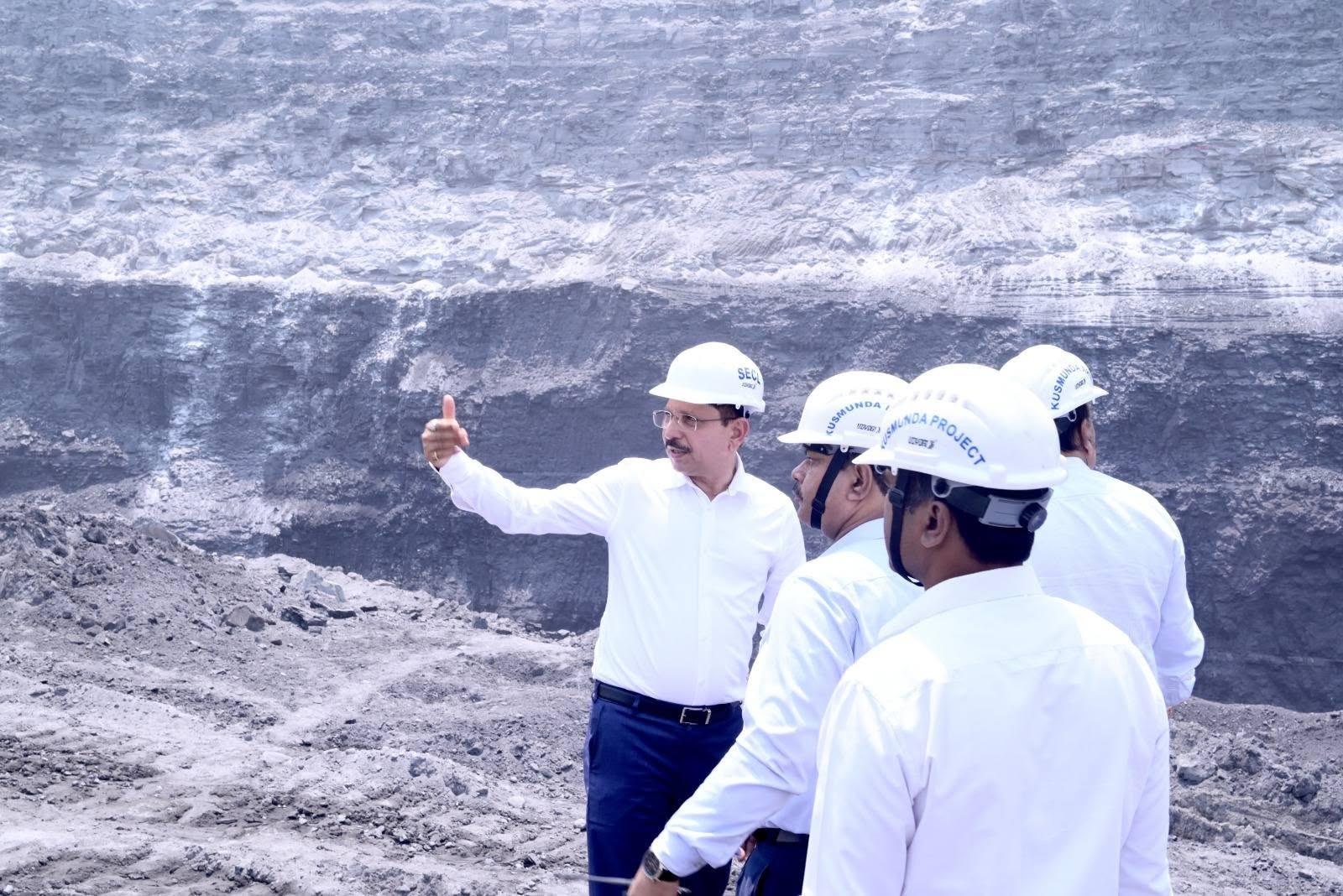 Five SECL Mines Earn Prestigious 5-Star Rating, A National Recognition for Mining Excellence
