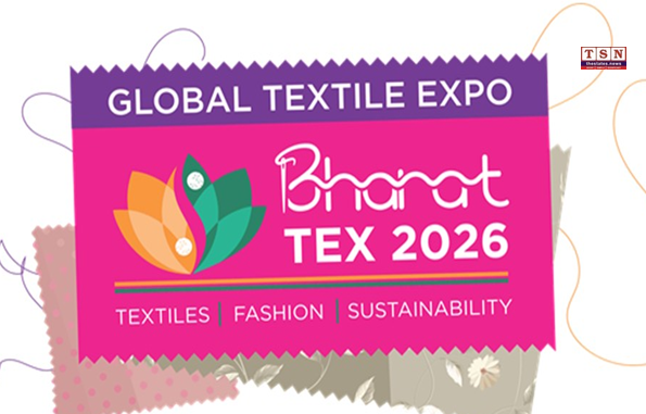 On the Eve of Bharat Tex 2026, India Prepares to Host the World’s Largest Global Textiles Expo