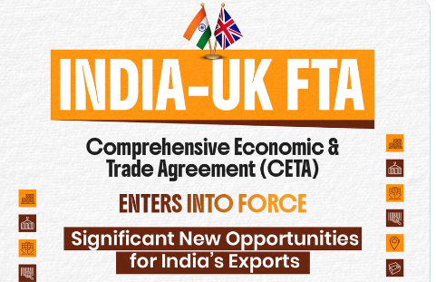 PM  shares an article on India-UK Comprehensive Economic and Trade Agreement and the Agreement on Social Security