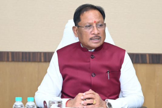 CM Sai Expresses Deep Grief over Demise of Senior Journalist Shri Ramesh Sharma