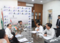 Nitin Gadkari Reviews Progress of NHLML Projects; Calls for Expeditious Completion of Multimodal Infrastructure Initiatives