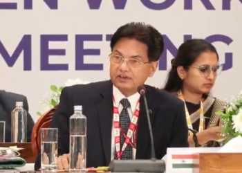 BRICS Women's Working Group Meeting begins in Kochi today