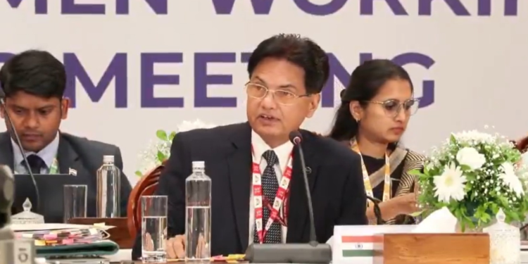 BRICS Women's Working Group Meeting begins in Kochi today