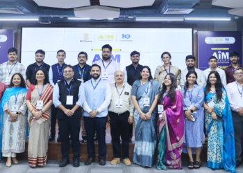 Atal Innovation Mission Strengthens Eastern India Innovation Ecosystem at Regional AIM SUMVAAD-East Chapter 2026