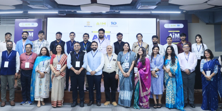 Atal Innovation Mission Strengthens Eastern India Innovation Ecosystem at Regional AIM SUMVAAD-East Chapter 2026