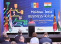 PRESIDENT OF INDIA ADDRESSES INDIA-MOLDOVA BUSINESS FORUM