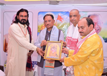 Humanity, Compassion and Service Come Alive at Sothi Ashram: Chief Minister Shri Vishnu Deo Sai
