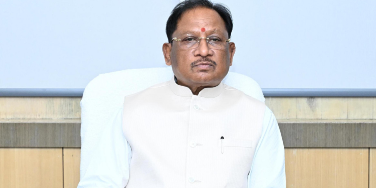 Chhattisgarh to emerge as India’s leading AI state: Shri Sai