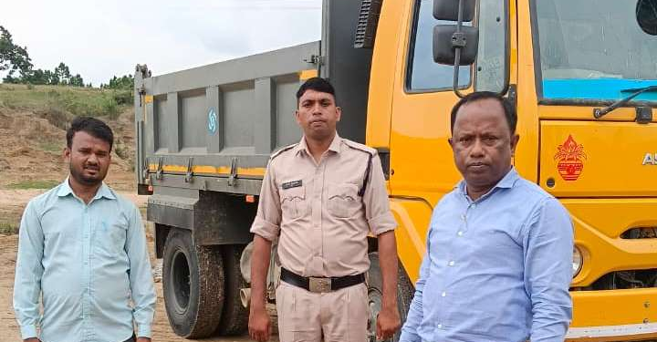 Crackdown on Illegal Mining Intensifies Across Chhattisgarh on CM Vishnu Deo Sai's Instructions