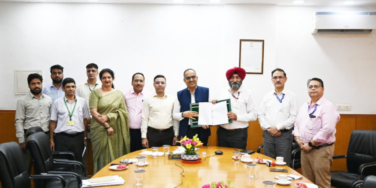 Memorandum of Understanding (MoU) between Massey University, New Zealand and National Institute of Food Technology Entrepreneurship and Management, Kundli (NIFTEM-K), India