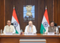 Shri Amit Shah and Shri Shivraj Singh Chouhan reviews situation regarding below-normal rainfall and its impact in certain parts of country due to ‘El Niño’