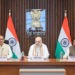 Shri Amit Shah and Shri Shivraj Singh Chouhan reviews situation regarding below-normal rainfall and its impact in certain parts of country due to ‘El Niño’