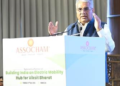Union Environment Minister presides over ASSOCHAM’s National Conference on ‘Electric Mobility: Building India an Electric Mobility Hub for Viksit Bharat’