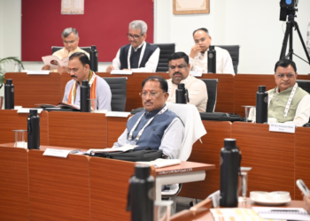 Chintan Shivir 3.0 to Shape the Next Phase of Good Governance: CM Sai