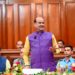 SLOGANEERING AND DISRUPTION NEVER MAKE A LEADER; FACTS, REASON AND IDEAS DO: LOK SABHA SPEAKER