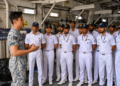 INDIAN NAVAL SHIPS CONCLUDE SUCCESSFUL VISIT TO SINGAPORE