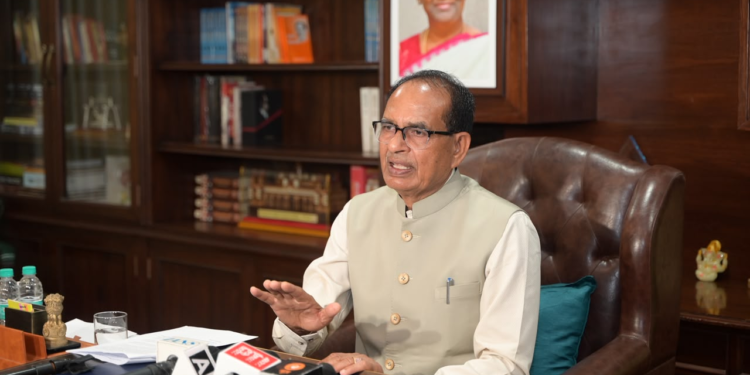 Shivraj Singh Chouhan Releases First Installment of ₹25,863 Crore to States for VB-G-RAM-G