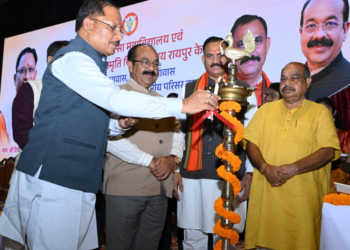 Healthy Chhattisgarh is the Foundation of a Developed Chhattisgarh: CM Sai