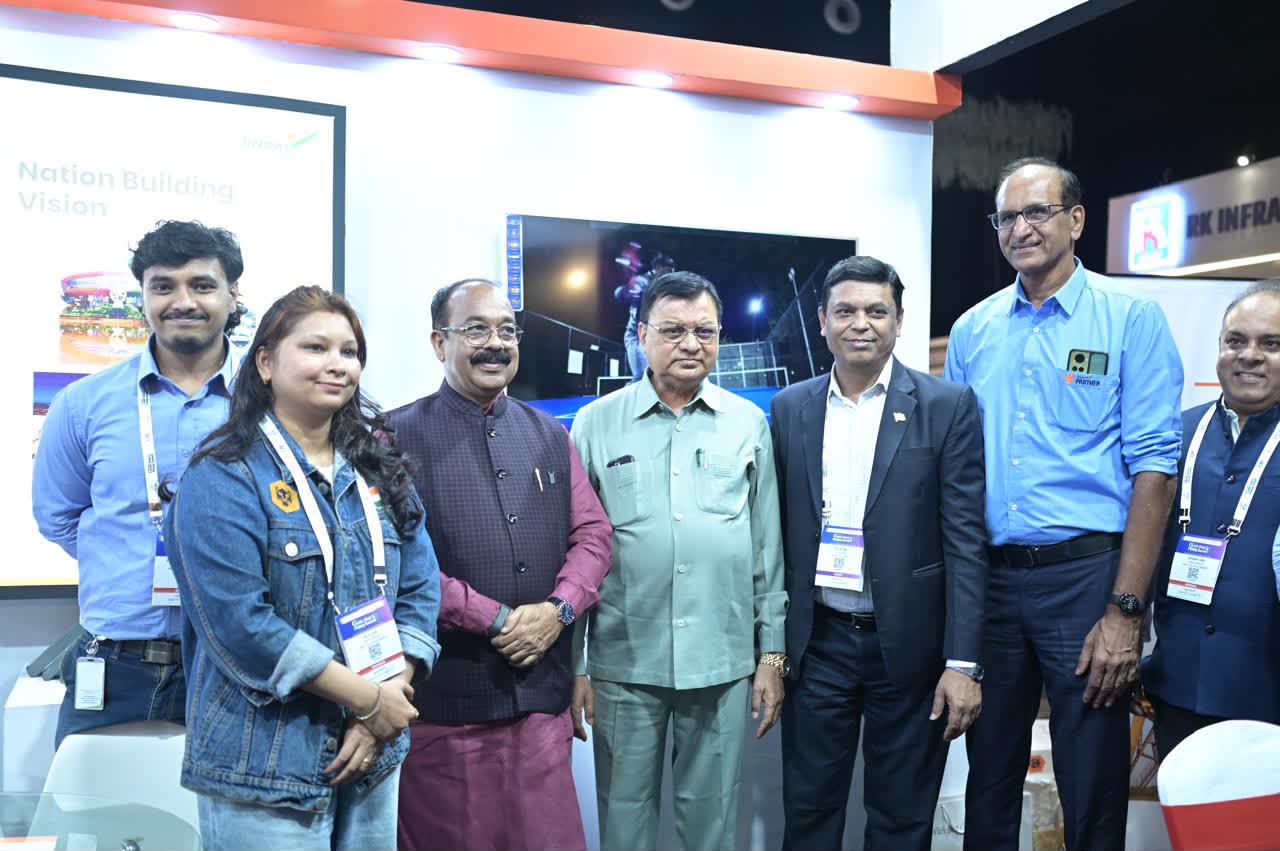 Jindal Steel Marks Strong Presence as Prime Partner at the Green Steel & Mining Summit