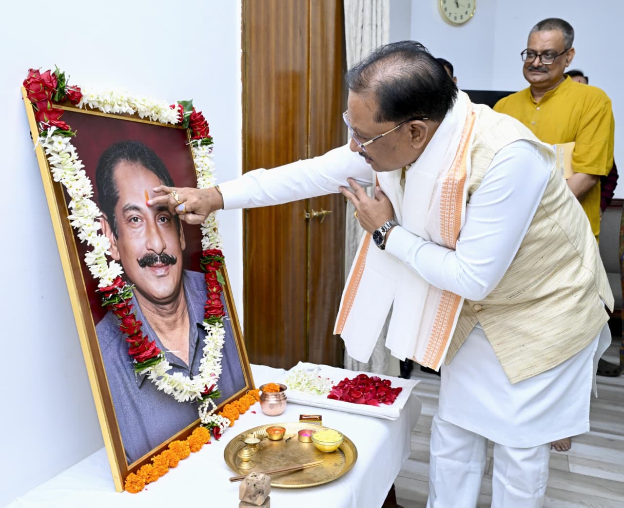 Shri Dilip Singh Judeo’s Dedication to Nation, Society and Sanatan Culture Will Always Be Remembered: CM Vishnu Deo Sai