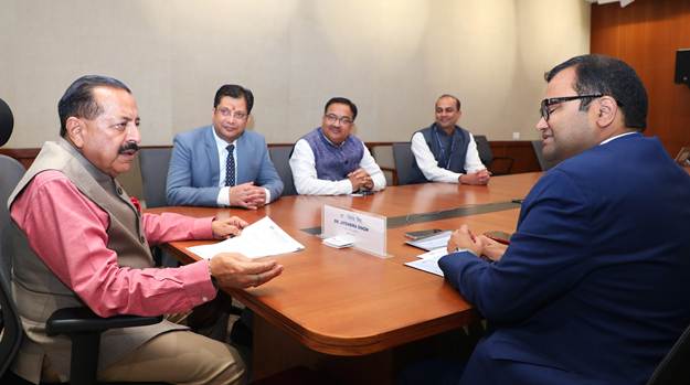 Good Corporate Governance Is Central to India’s Development: Dr. Jitendra Singh