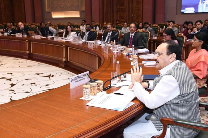 Union Minister for Chemicals and Fertilizers chairs CEO Roundtable to discuss priorities to transform India into a Global Chemical Manufacturing and Innovation hub