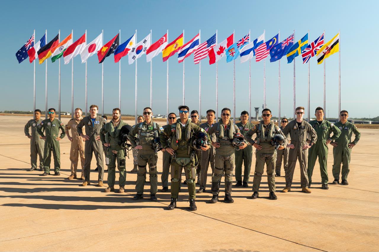 INDIAN AIR FORCE CONCLUDES HIGH-TEMPO MULTINATIONAL EXERCISES PITCH BLACK AND UDARA SHAKTI 2026