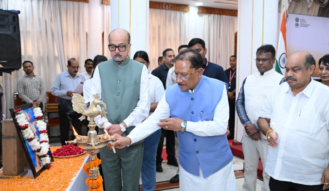 Narendra Modi launches nationwide anti-drug campaign, Governor and CM Sai join state programme in Raipur
