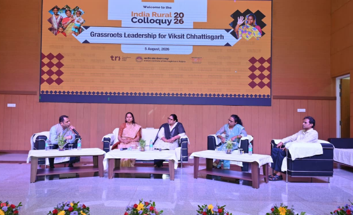 TRI Partners with the Government of Chhattisgarh to Advance Inclusive Rural Development