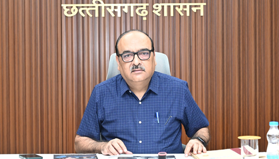 “Every Child Must Have Access to Essential Health and Nutrition Services”: Chief Secretary Shri Vikasheel