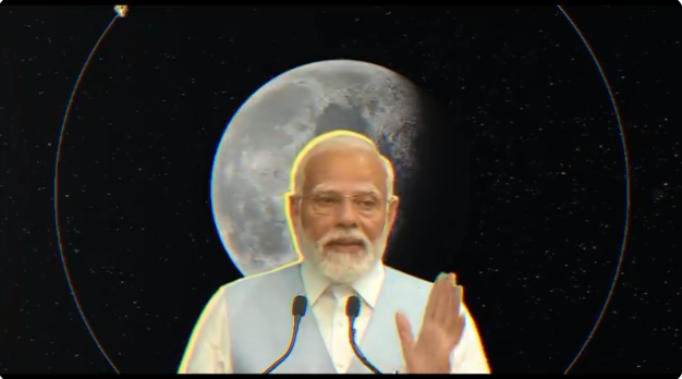 Prime Minister extends greetings on National Space Day