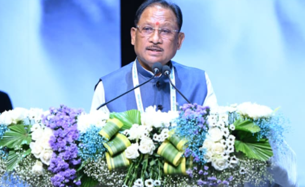Save Rivers to Protect Water, Protect Water to Sustain Life: CM Sai