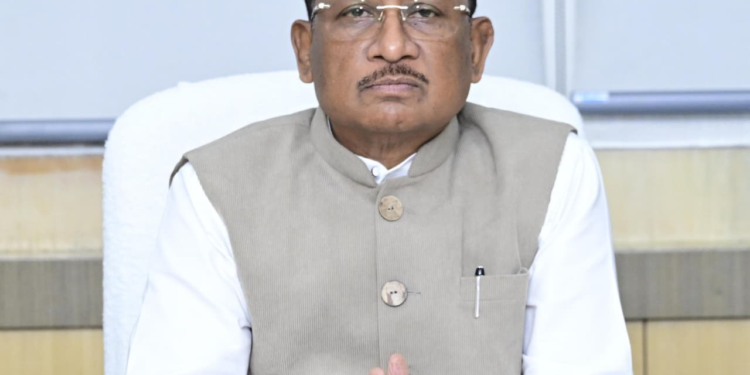 Youth Energy and Creativity Will Drive Developed India and Developed Chhattisgarh: CM Sai