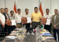 Agreement Signed between Digital Bharat Nidhi (DBN) - Department of Telecommunications; Government of Chhattisgarh; CSBIL; BSNL & CHiPS for Implementation of Amended BharatNet Program in Chhattisgarh