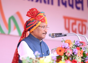 Naxalism-Free Chhattisgarh Enters New Era of Peace, Development and Prosperity: CM Sai