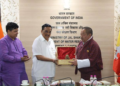A high-level bilateral meeting on Co-operation on Trans-border Rivers held between Royal Government of Bhutan and Ministry of Jal Shakti in New Delhi
