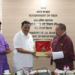 A high-level bilateral meeting on Co-operation on Trans-border Rivers held between Royal Government of Bhutan and Ministry of Jal Shakti in New Delhi