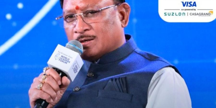 Chhattisgarh Charts a Youth-Centred Economic Road Map at World Leaders Forum