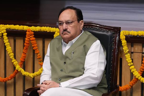 Nadda interacts with MPs from Jharkhand and Odisha to strengthen efforts towards TB Mukt Bharat