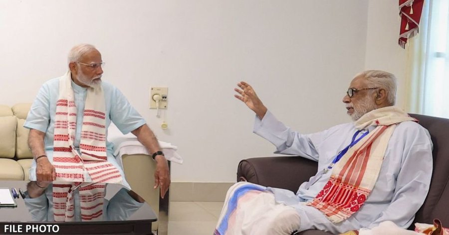 Prime Minister condoles the passing of Shri A. Balakrishnan Ji