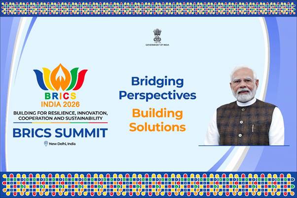 BRICS Youth and Sports Ministers’ Meeting to take place in Visakhapatnam on August 22 & 23, 2026