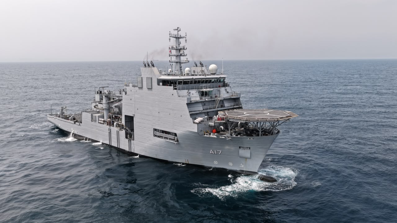 INDIAN NAVY SET TO COMMISSION SECOND INDIGENOUS DIVING SUPPORT VESSEL ‘NIPUN’