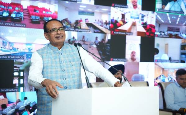 Over 50,000 Saplings Planted Across 31 States on Hariyali Amavasya Under Shivraj Singh Chouhan’s Green Initiative