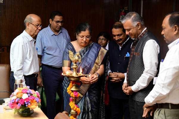 CSIR-NIScPR Organises Platinum Jubilee Ceremony to Mark 75 years of its popular Hindi science magazine, ‘Vigyan Pragati’