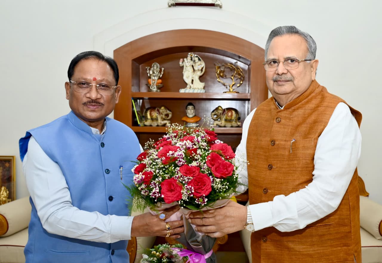 Proposed gas-based fertiliser plant in Rajnandgaon to give new impetus to industrial development and employment: CM Vishnu Deo Sai
