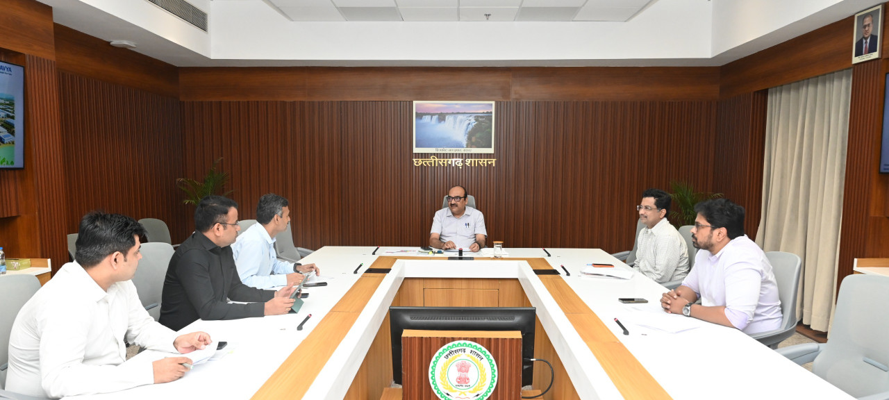 Chhattisgarh Moves Ahead with 406.72-Acre Integrated Industrial Park Under BHAVYA
