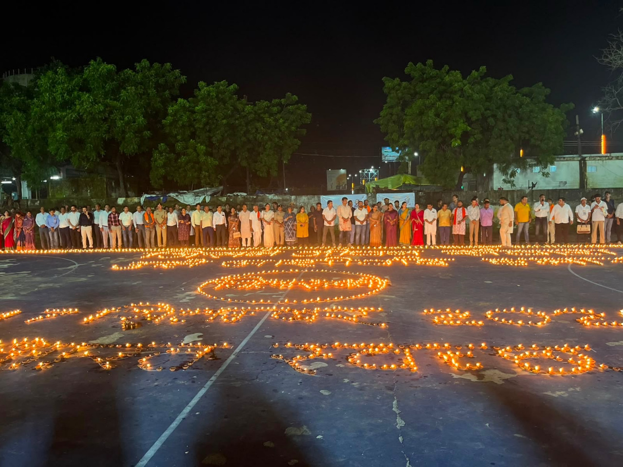 More Than 1.50 Crore ‘Aashirwad Ke Diye’ Lit Across Chhattisgarh