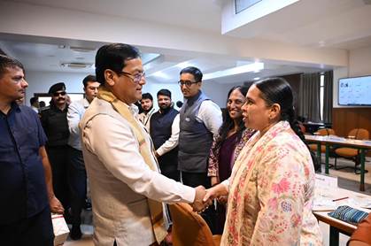 Sarbananda Sonowal Charts Course for Zero-Emission Shipping Corridors, Pushes Ports to Fast-Track Green Fuel Readiness