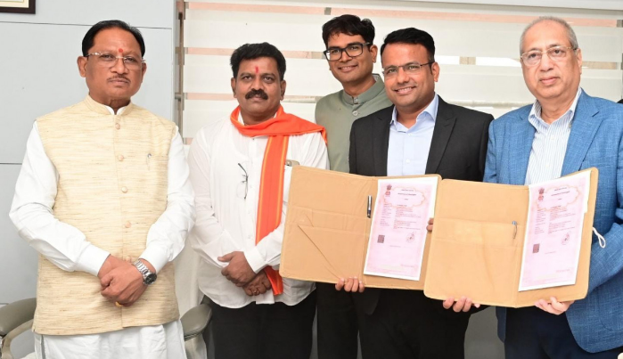 CM Vishnu Deo Sai’s initiative brings prestigious NMIMS campus to Nava Raipur, boosting Chhattisgarh’s higher education prospects