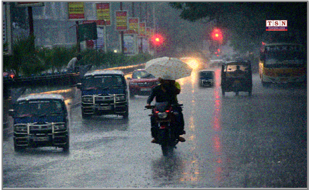 CM Vishnu Deo Sai Puts Administration on High Alert Amid Heavy Rainfall